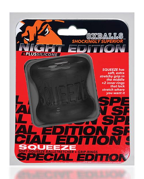 Oxballs Squeeze Ball Stretcher Special Edition - Night - Buy At Luxury Toy X - Free 3-Day Shipping