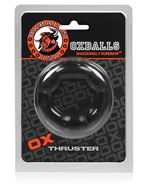 Oxballs Thruster Cockring - Buy At Luxury Toy X - Free 3-Day Shipping
