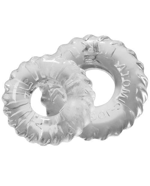 Oxballs Truckt Cock & Ball Ring 2pk - Buy At Luxury Toy X - Free 3-Day Shipping