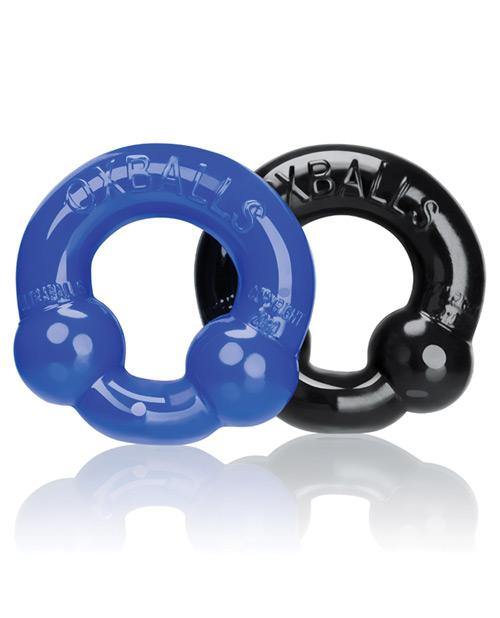 Oxballs Ultraballs Cockring 2pk - Buy At Luxury Toy X - Free 3-Day Shipping