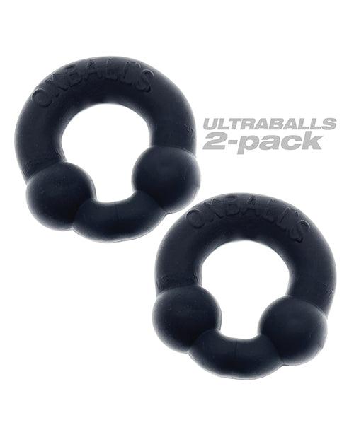 Oxballs Ultraballs Cockring Special Edition - Night Pack Of 2 - Buy At Luxury Toy X - Free 3-Day Shipping