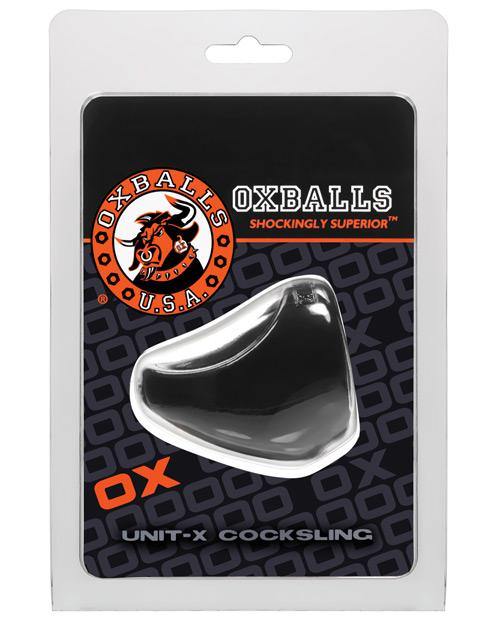 Oxballs Unit X Cock Sling - Buy At Luxury Toy X - Free 3-Day Shipping