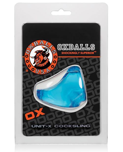 Oxballs Unit X Cock Sling - Buy At Luxury Toy X - Free 3-Day Shipping