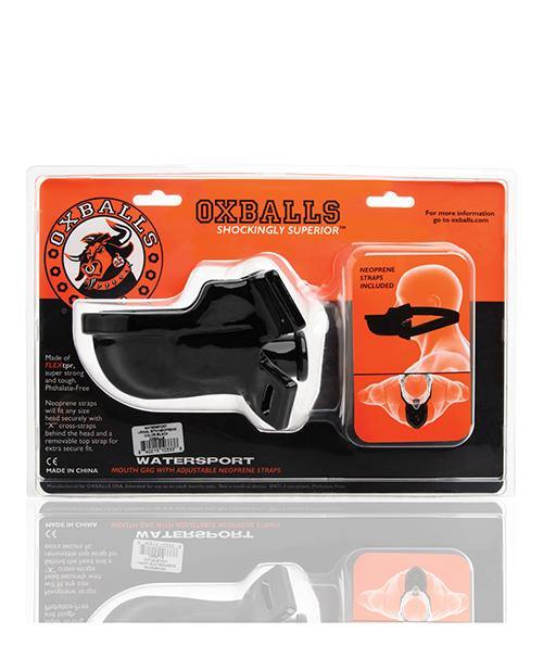 Oxballs Watersport Strap On Gag - Buy At Luxury Toy X - Free 3-Day Shipping