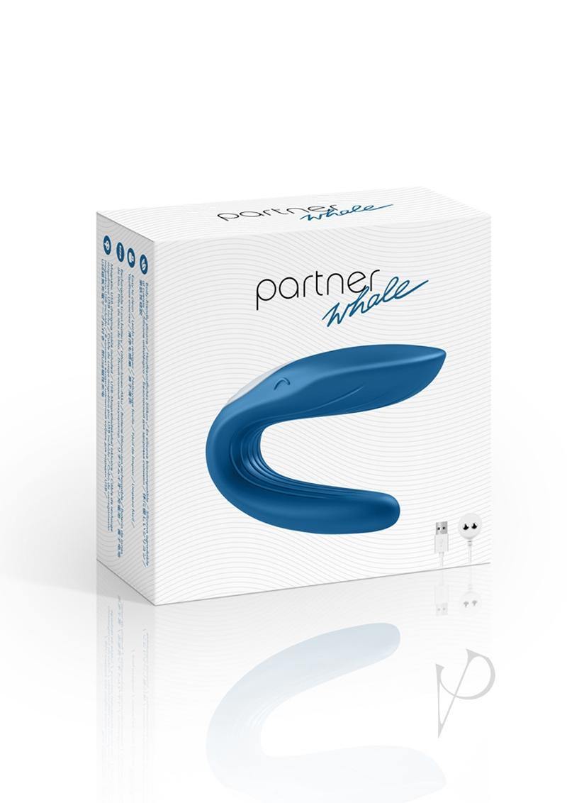 Partner Whale - Buy At Luxury Toy X - Free 3-Day Shipping