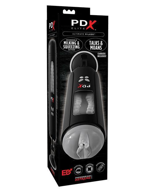 PDX Extreme Elite Ultimate Milker - Buy At Luxury Toy X - Free 3-Day Shipping