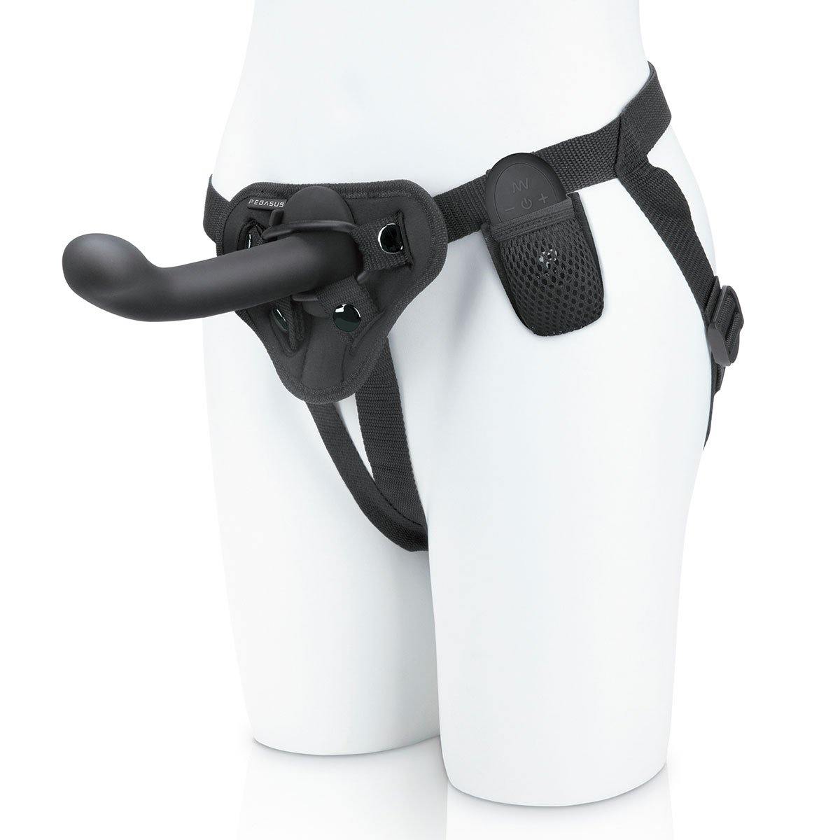 Pegasus 6" P-Spot G-Spot - Buy At Luxury Toy X - Free 3-Day Shipping