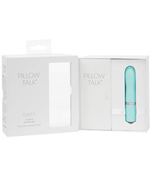 Pillow Talk Flirty Bullet - Buy At Luxury Toy X - Free 3-Day Shipping