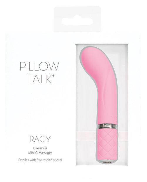 Pillow Talk Racy Mini - Buy At Luxury Toy X - Free 3-Day Shipping