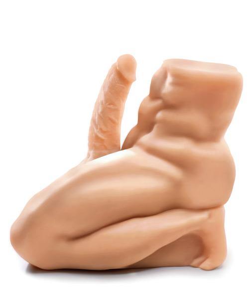 Pipedream Extreme Toyz Fuck Me Silly Man - Flesh - Buy At Luxury Toy X - Free 3-Day Shipping