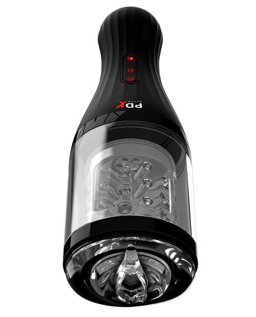 Pipedream Extreme Toyz Talk Dirty Rotobator - Buy At Luxury Toy X - Free 3-Day Shipping