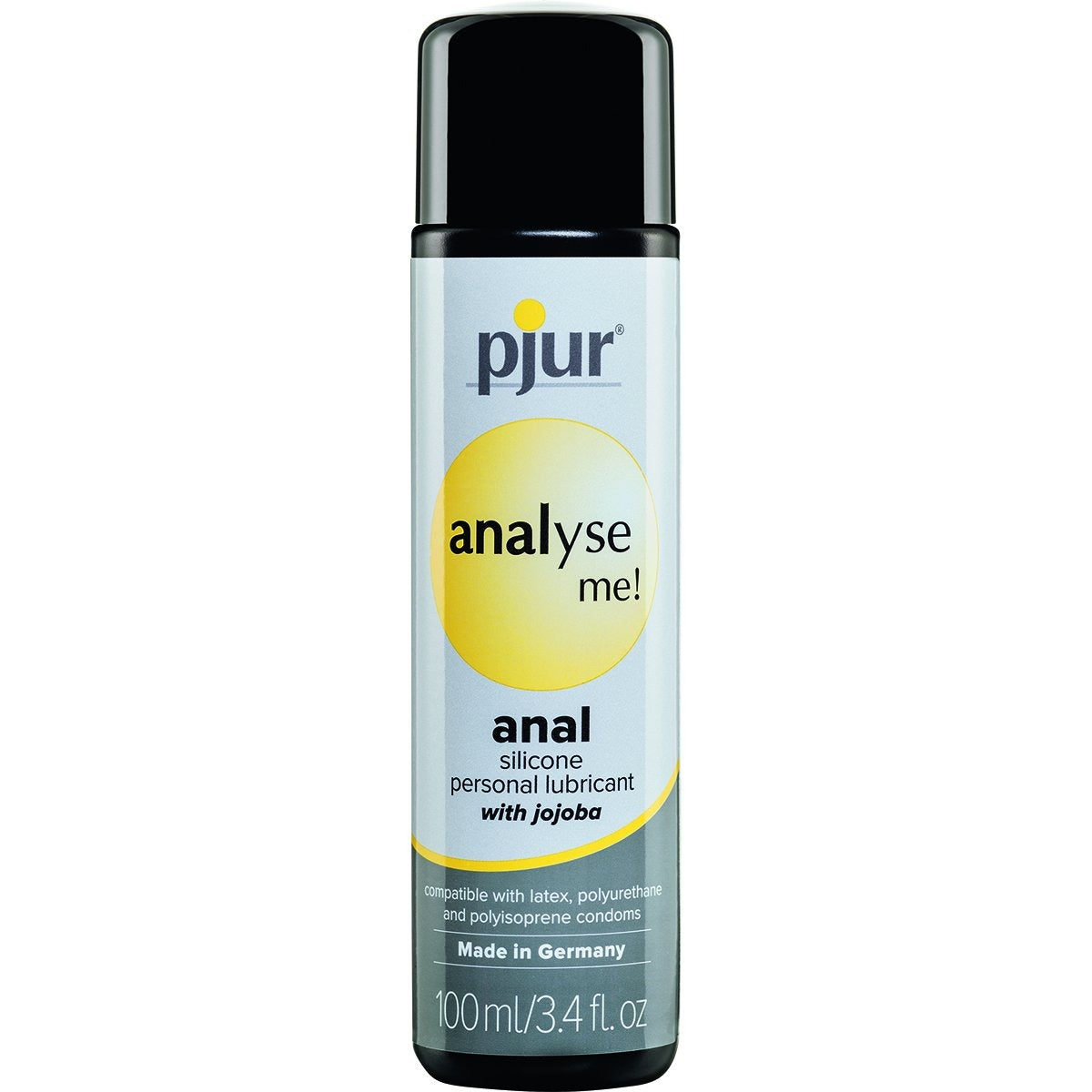 Pjur Analyse Me - Buy At Luxury Toy X - Free 3-Day Shipping