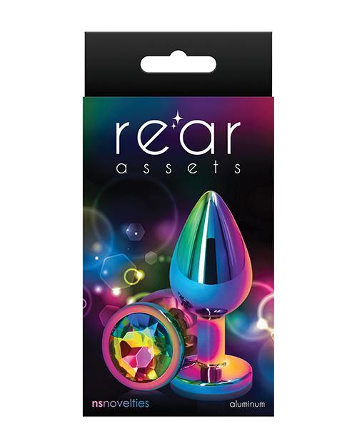 Rear Assets Mulitcolor - Buy At Luxury Toy X - Free 3-Day Shipping