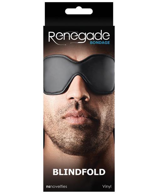 Renegade Bondage Blindfold - Buy At Luxury Toy X - Free 3-Day Shipping