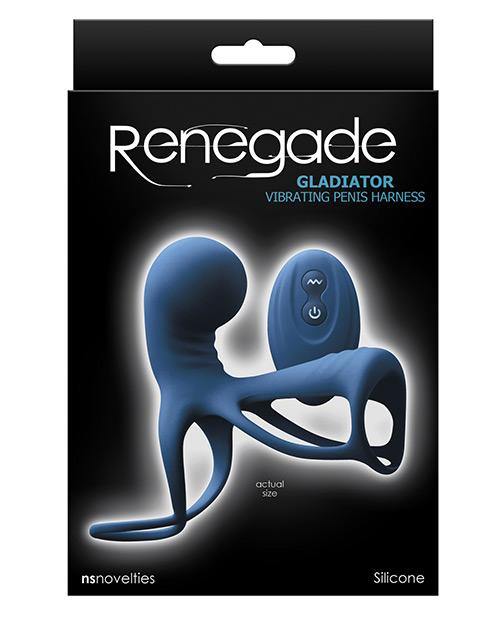 Renegade Gladiator - Blue - Buy At Luxury Toy X - Free 3-Day Shipping