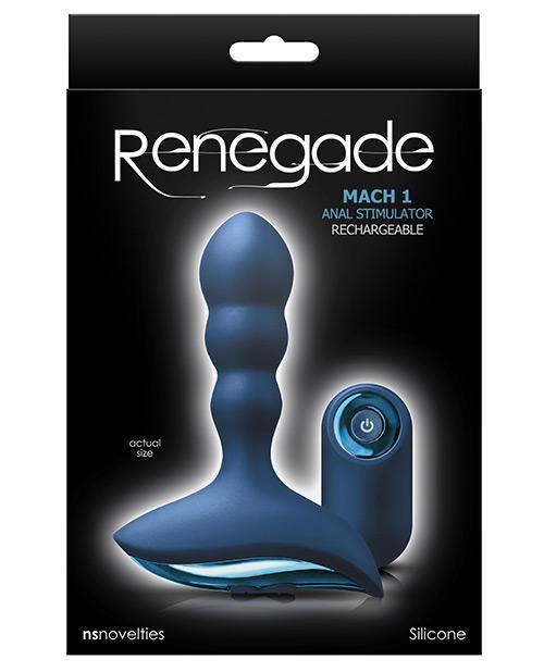 Renegade Mach I W-remote - Blue - Buy At Luxury Toy X - Free 3-Day Shipping