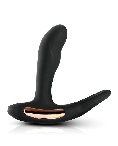 Renegade Sphinx Warming Prostate Massager - Black - Buy At Luxury Toy X - Free 3-Day Shipping