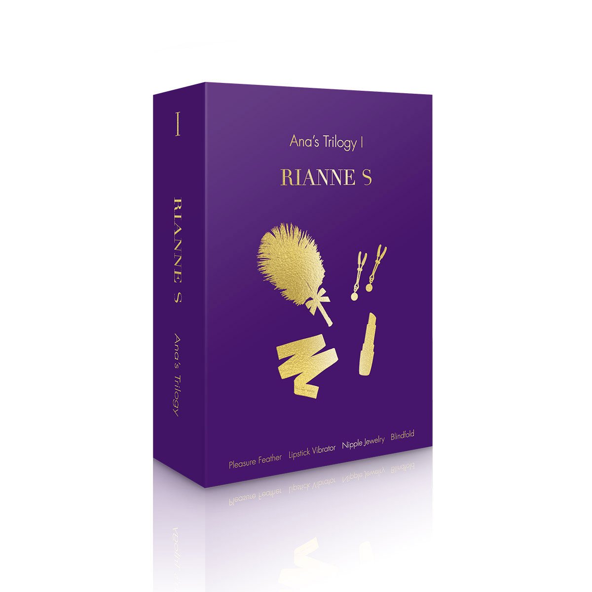 Rianne S Ana's Trilogy Kit One - Buy At Luxury Toy X - Free 3-Day Shipping