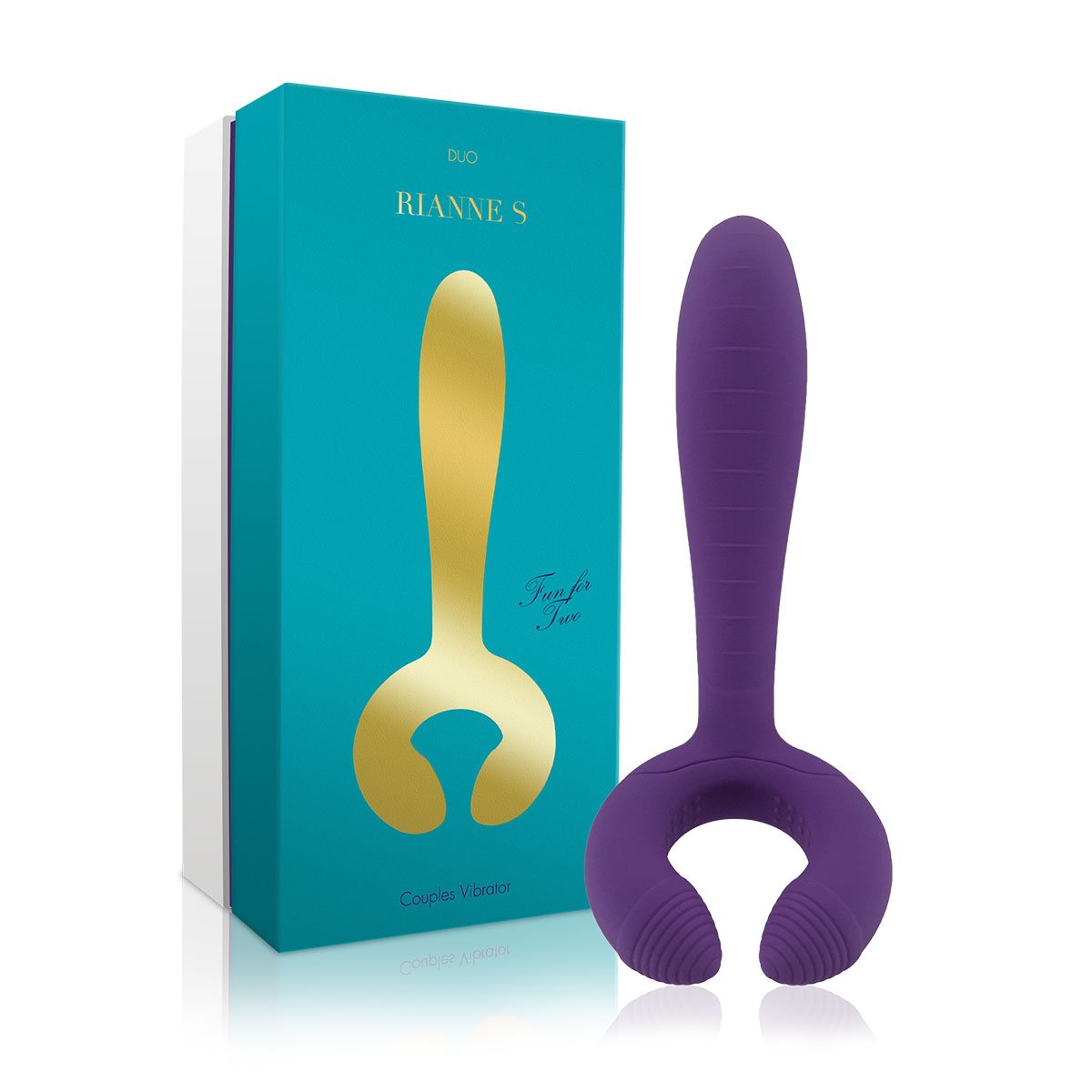Rianne S Duo Vibe - Buy At Luxury Toy X - Free 3-Day Shipping