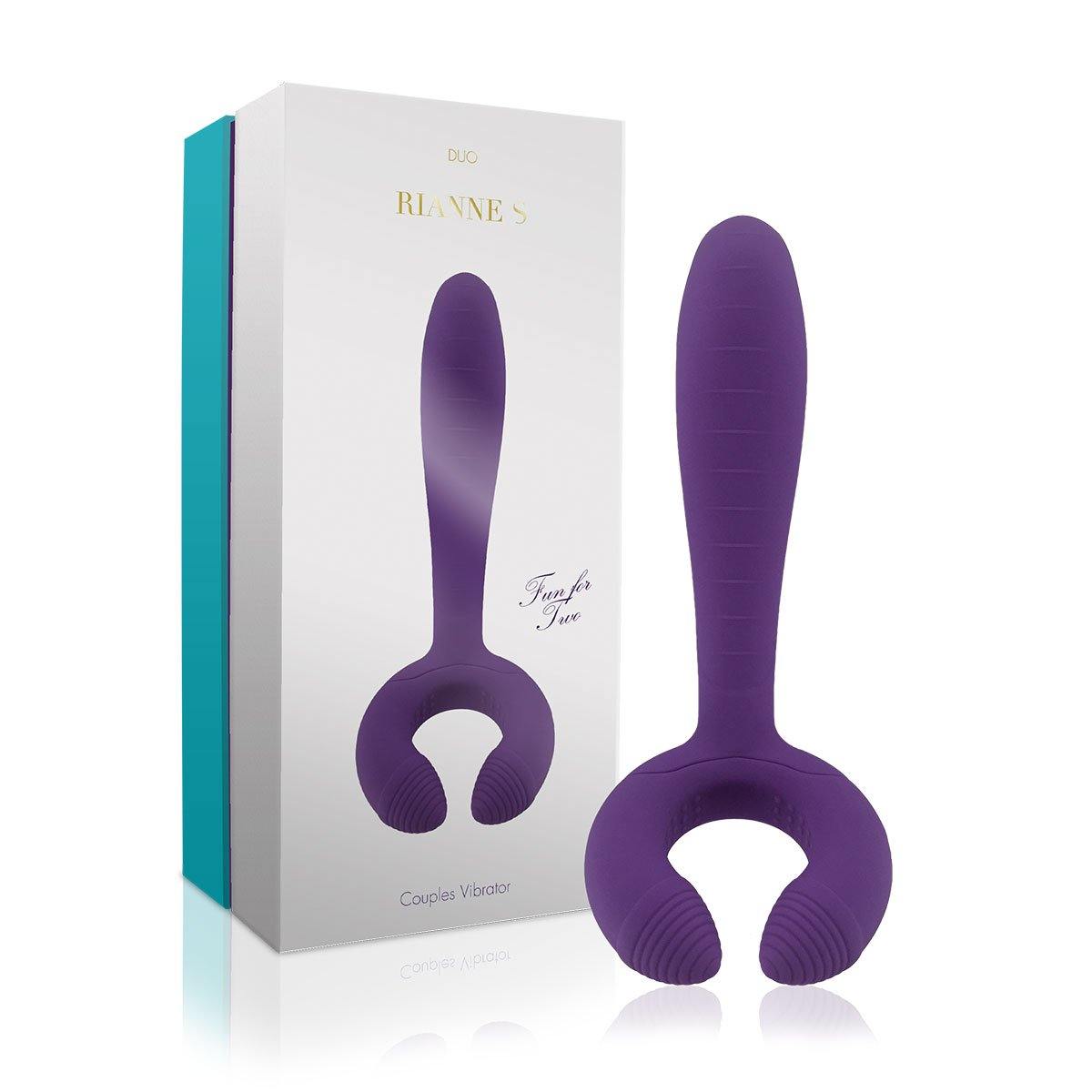 Rianne S Duo Vibe - Buy At Luxury Toy X - Free 3-Day Shipping