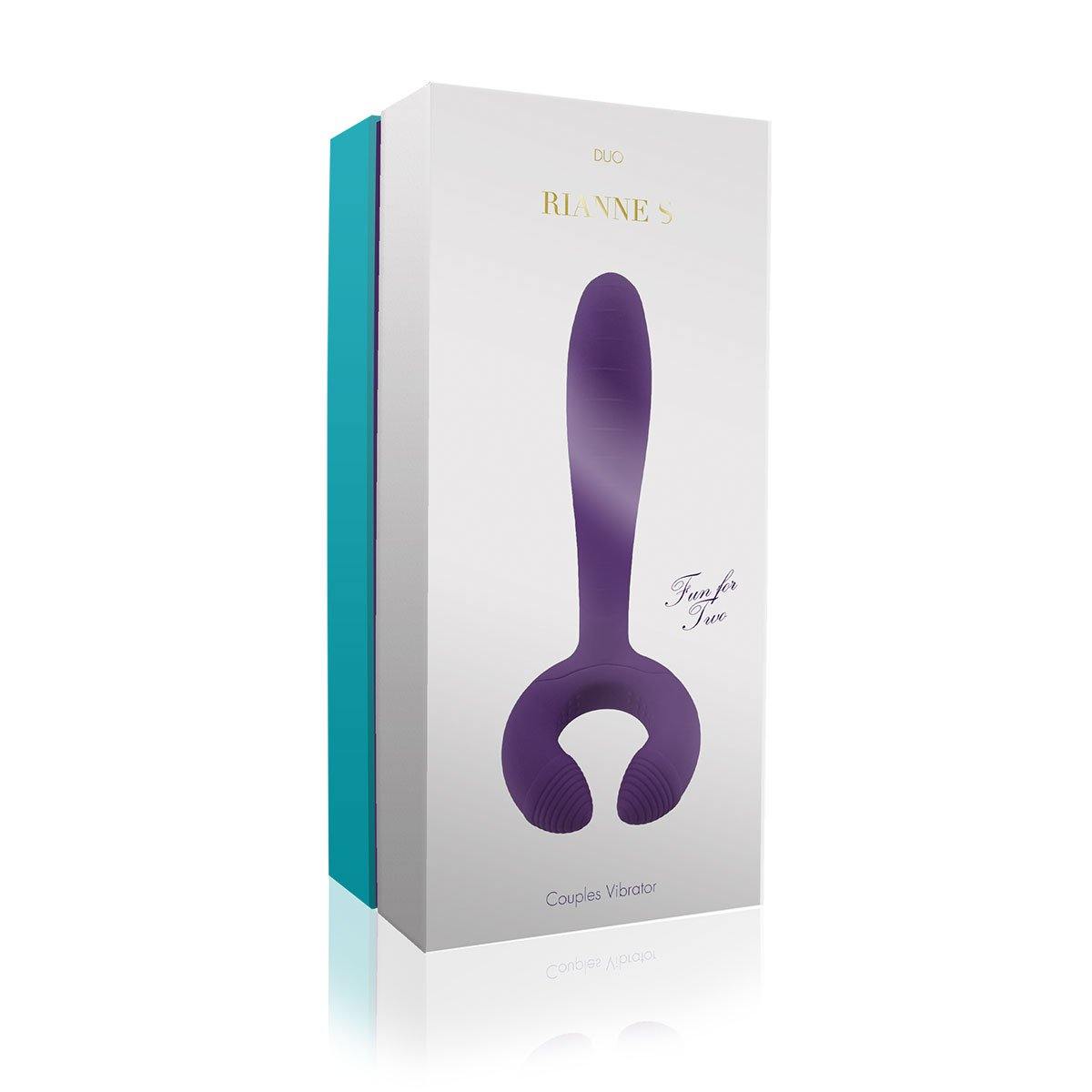 Rianne S Duo Vibe - Buy At Luxury Toy X - Free 3-Day Shipping