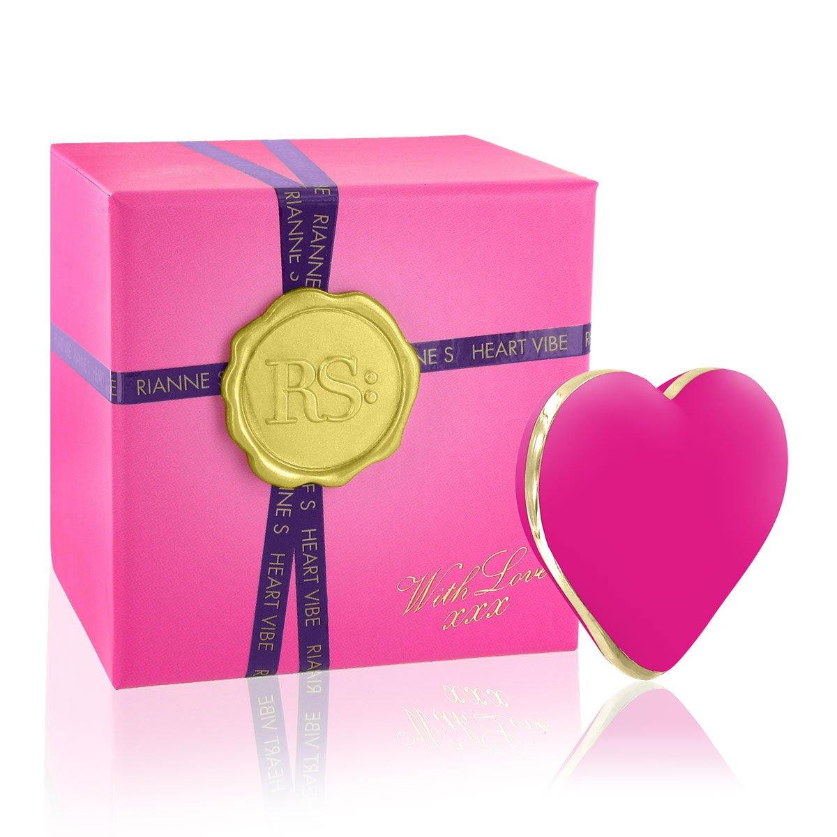 Rianne S Heart Vibe - Buy At Luxury Toy X - Free 3-Day Shipping