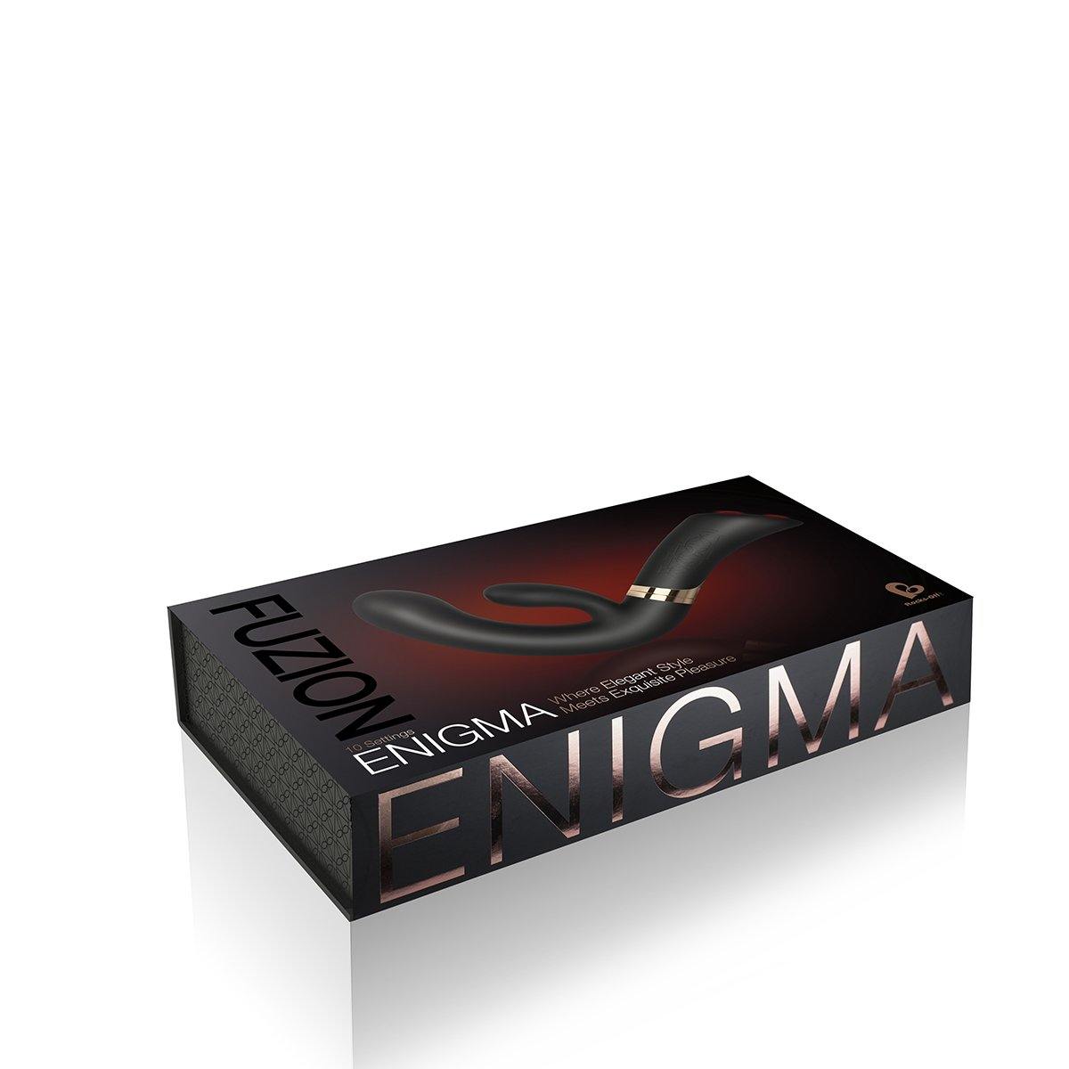 Rocks Off Enigma Vibe - Buy At Luxury Toy X - Free 3-Day Shipping