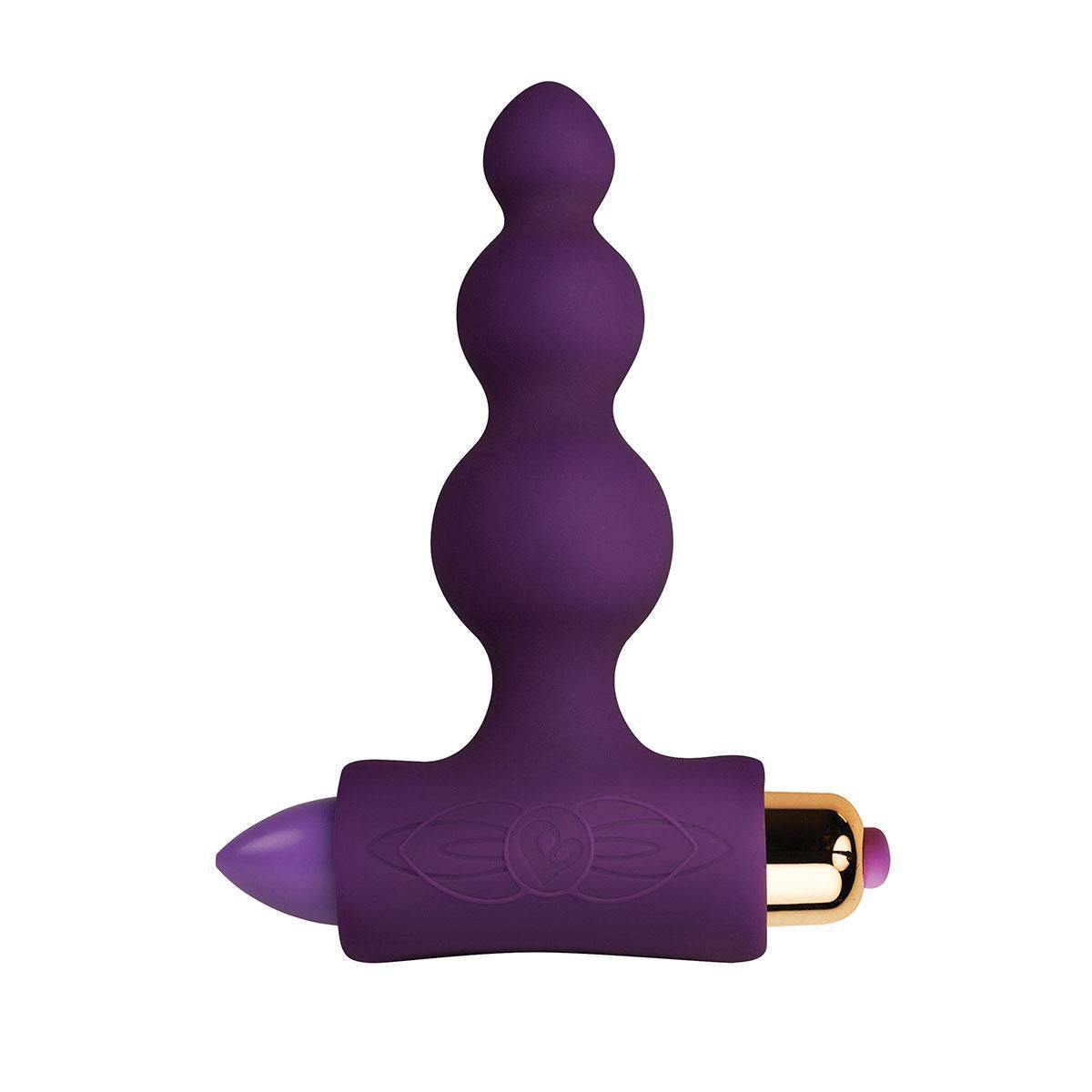 Rocks Off Petite Sensations Bubbles Plug - Buy At Luxury Toy X - Free 3-Day Shipping