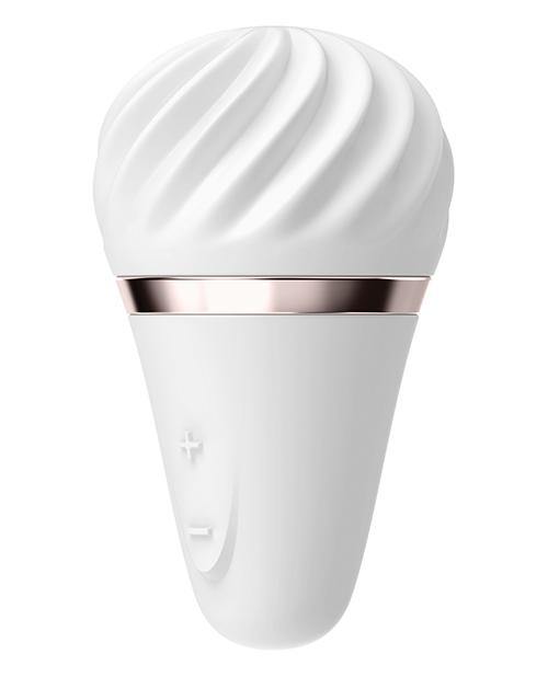 Satisfyer Layons Sweet Sensation - White - Buy At Luxury Toy X - Free 3-Day Shipping