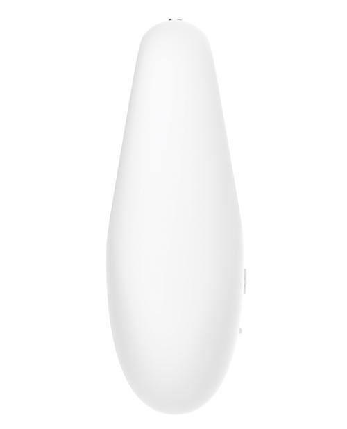 Satisfyer Layons White Temptation - White - Buy At Luxury Toy X - Free 3-Day Shipping