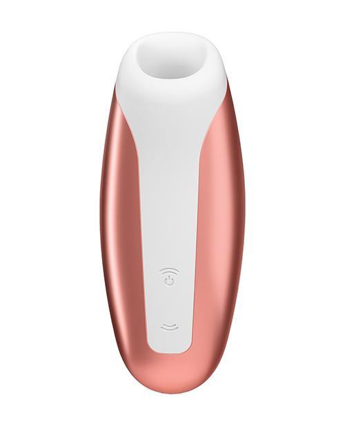 Satisfyer Love Breeze W/app - Buy At Luxury Toy X - Free 3-Day Shipping