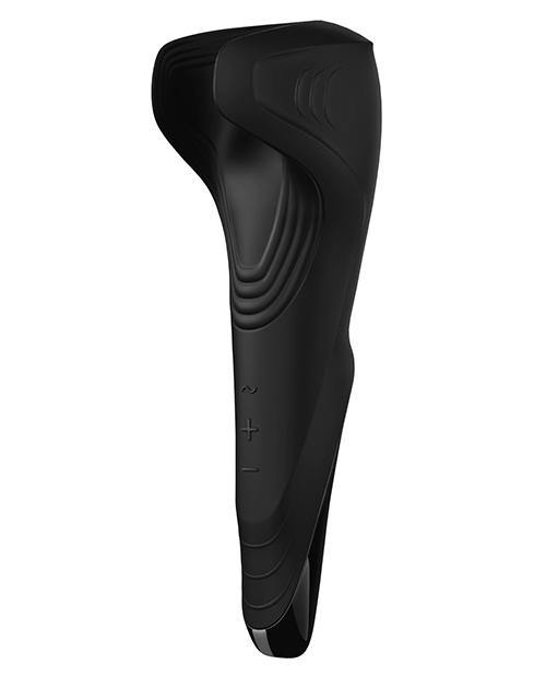 Satisfyer Men Wand - Black - Buy At Luxury Toy X - Free 3-Day Shipping