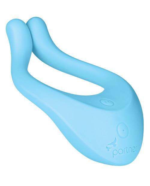 Satisfyer Partner Multifun 1 - Buy At Luxury Toy X - Free 3-Day Shipping
