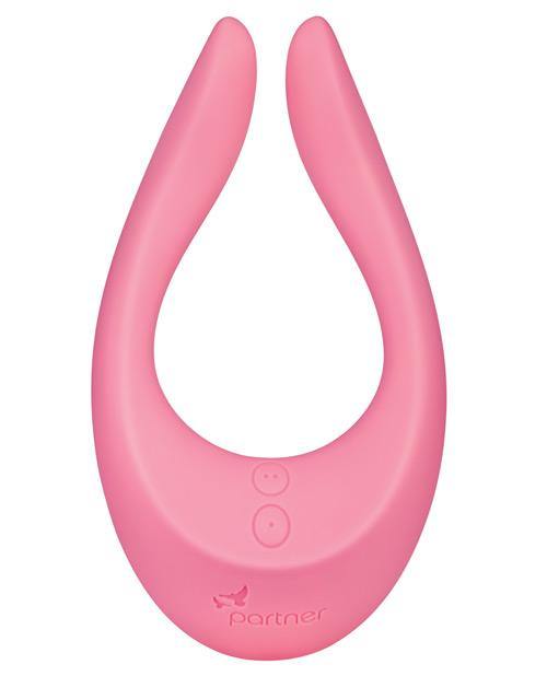 Satisfyer Partner Multifun 1 - Buy At Luxury Toy X - Free 3-Day Shipping