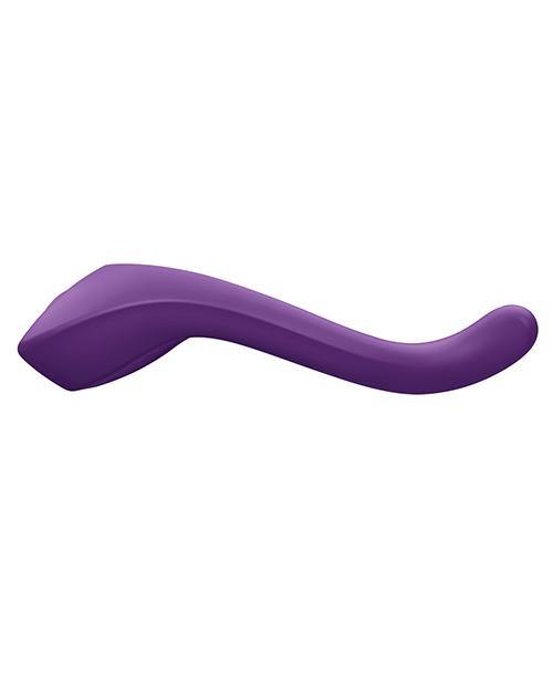 Satisfyer Partner Multifun 1 - Purple - Buy At Luxury Toy X - Free 3-Day Shipping