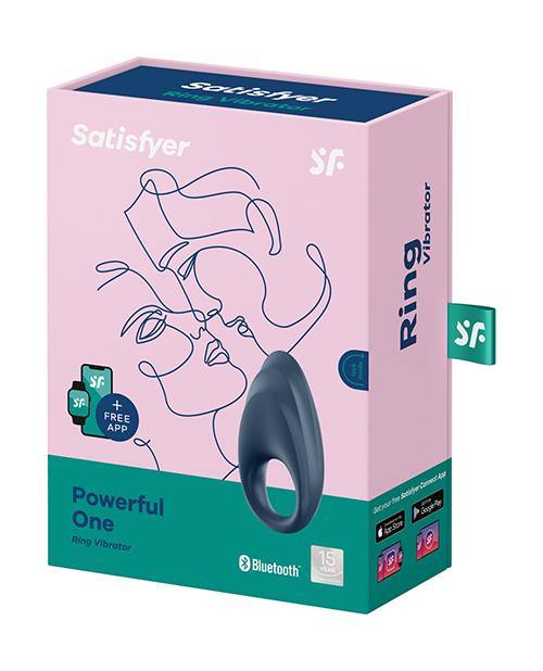 Satisfyer Powerful One Ring - Buy At Luxury Toy X - Free 3-Day Shipping