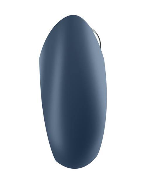 Satisfyer Royal Ring W-app - Blue - Buy At Luxury Toy X - Free 3-Day Shipping
