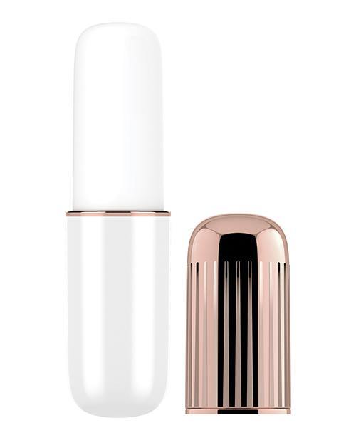 Satisfyer Secret Affair- White - Buy At Luxury Toy X - Free 3-Day Shipping