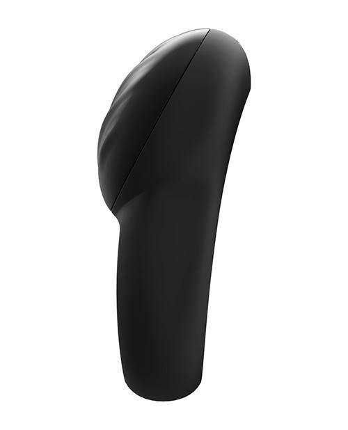 Satisfyer Signet Ring W-bluetooth App - Blue - Buy At Luxury Toy X - Free 3-Day Shipping