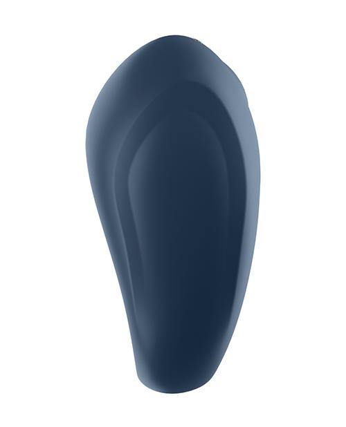 Satisfyer Strong One W-bluetooth App - Blue - Buy At Luxury Toy X - Free 3-Day Shipping