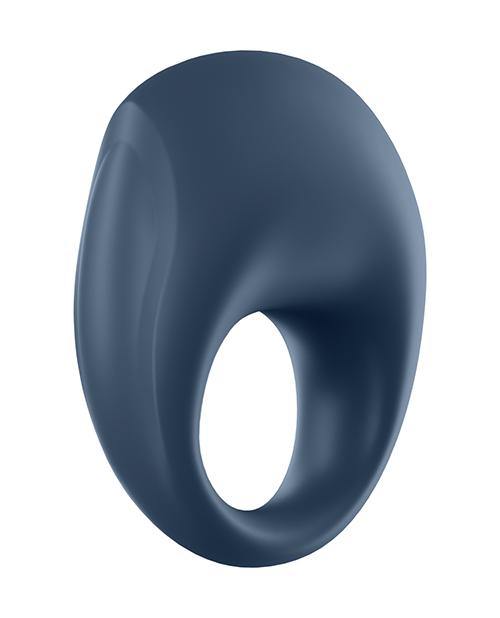 Satisfyer Strong One W-bluetooth App - Blue - Buy At Luxury Toy X - Free 3-Day Shipping