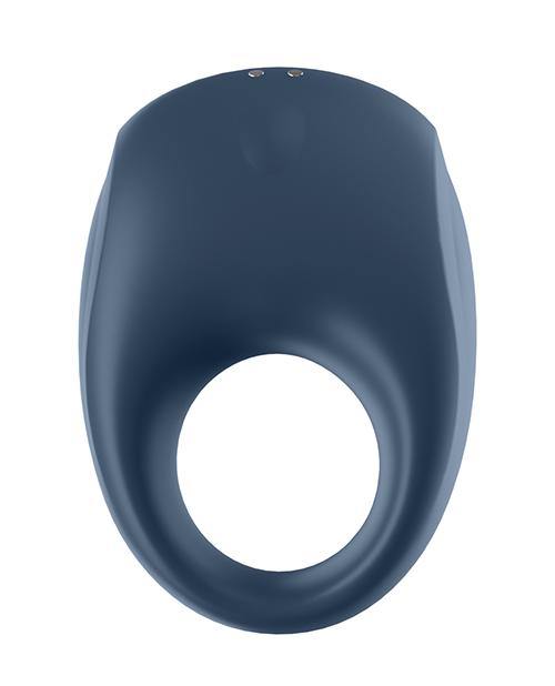Satisfyer Strong One W-bluetooth App - Blue - Buy At Luxury Toy X - Free 3-Day Shipping