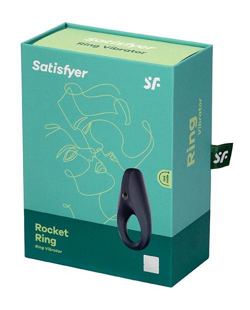 Satisfyer Tear Drop Rings Plug Set Plus Vibration - Buy At Luxury Toy X - Free 3-Day Shipping