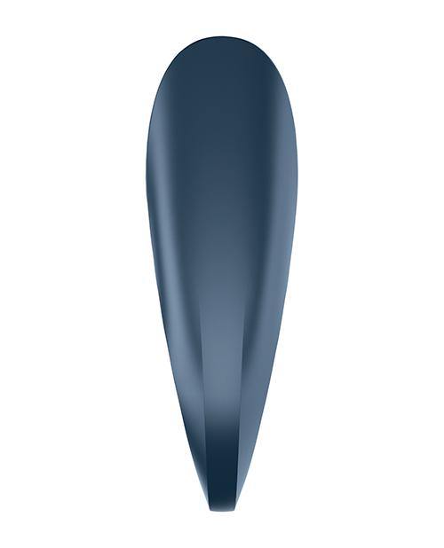 Satisfyer Tear Drop Rings Plug Set Plus Vibration - Buy At Luxury Toy X - Free 3-Day Shipping