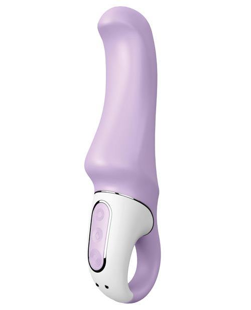 Satisfyer Vibes Charming Smile - Lilac - Buy At Luxury Toy X - Free 3-Day Shipping