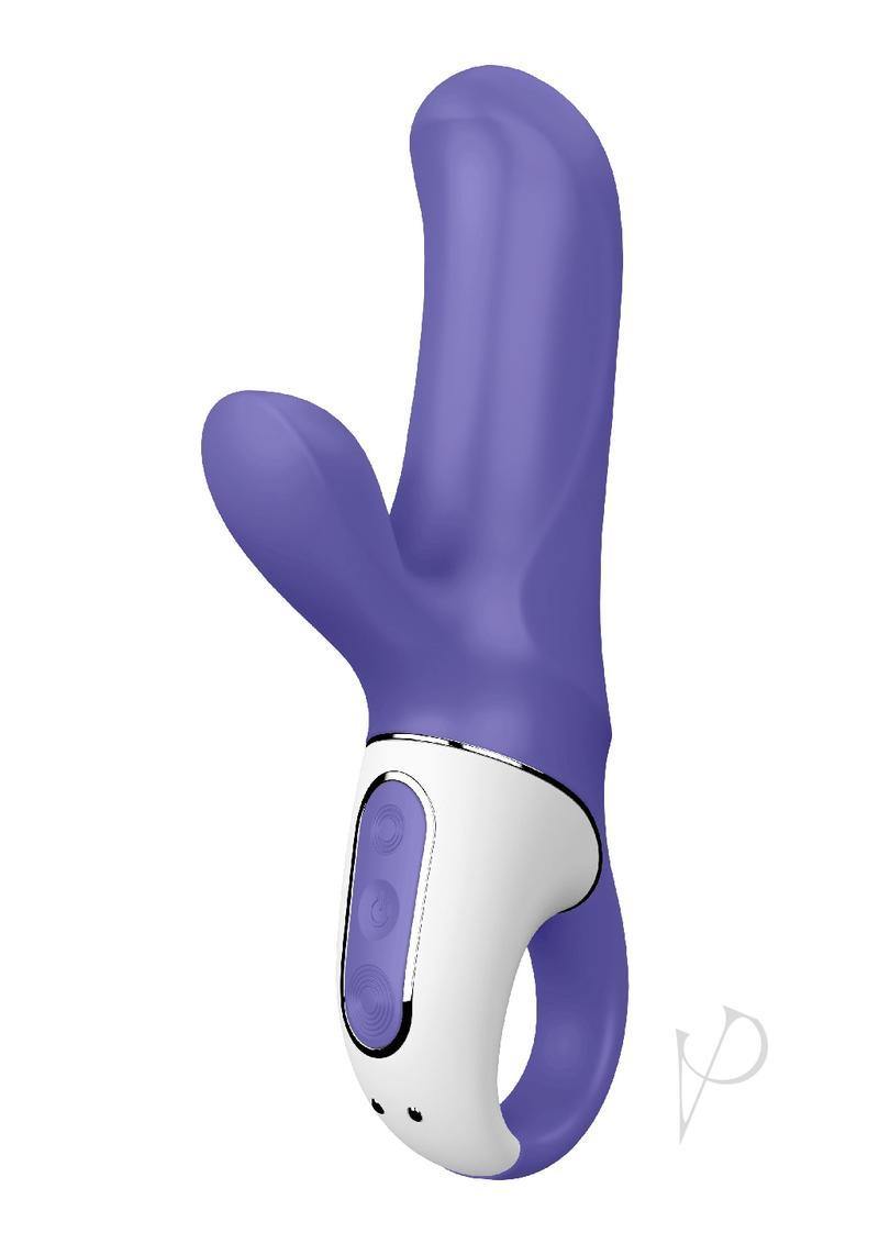 Satisfyer Vibes Magic Bunny - Buy At Luxury Toy X - Free 3-Day Shipping