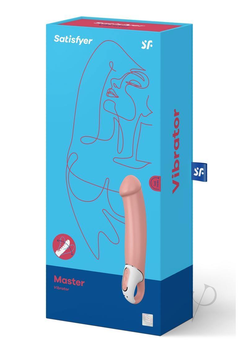 Satisfyer Vibes Master - Buy At Luxury Toy X - Free 3-Day Shipping