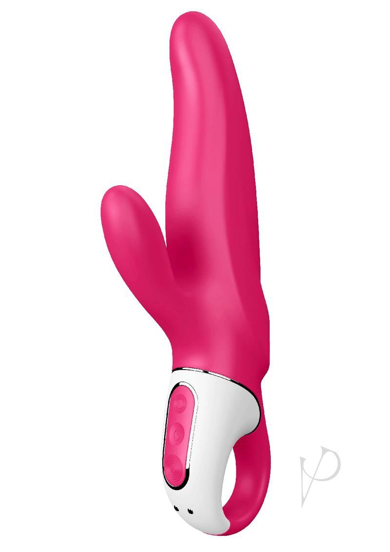 Satisfyer Vibes Mr. Rabbit - Buy At Luxury Toy X - Free 3-Day Shipping