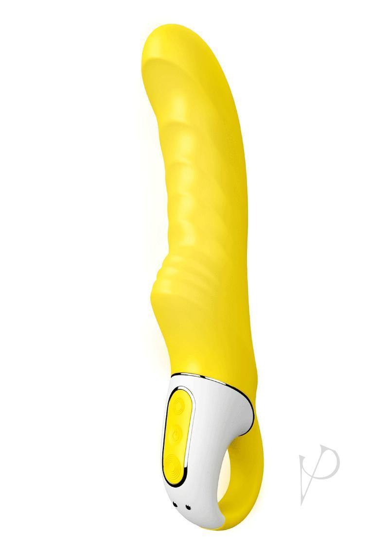 Satisfyer Vibes Yummy Sunshine - Buy At Luxury Toy X - Free 3-Day Shipping