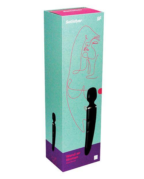 Satisfyer Wander-er Woman - Buy At Luxury Toy X - Free 3-Day Shipping